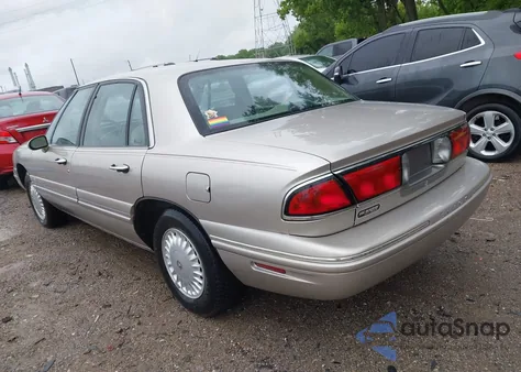 1997 Buick Lesabre Limited z USA, uszkodzony, nr VIN 1G4HR52K6VH586857